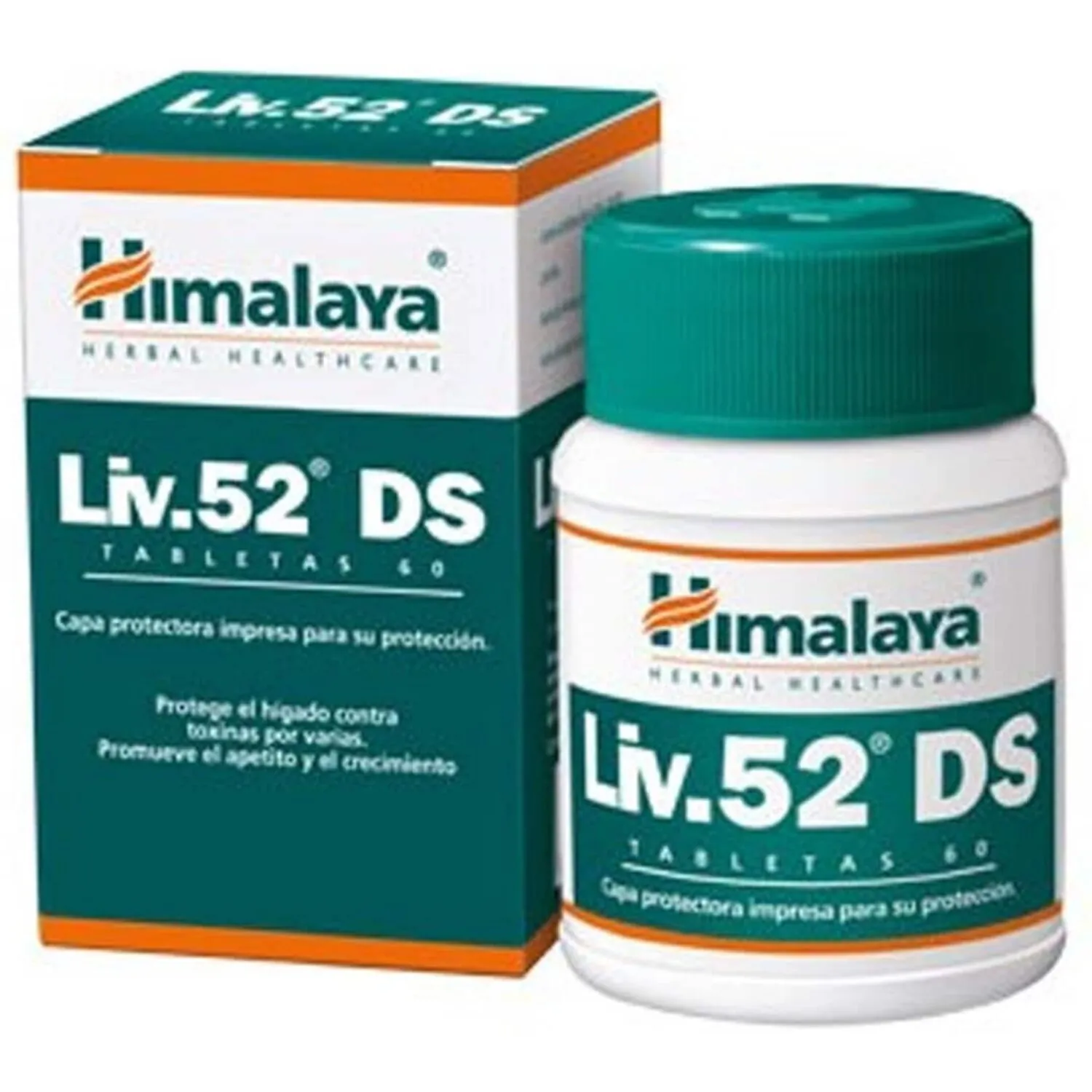 Himalaya Liv.52 DS