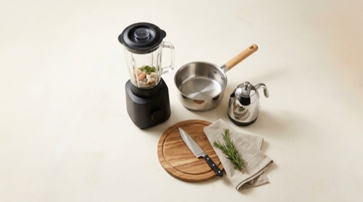 KITCHEN APPLIANCES & ACCESSORIES