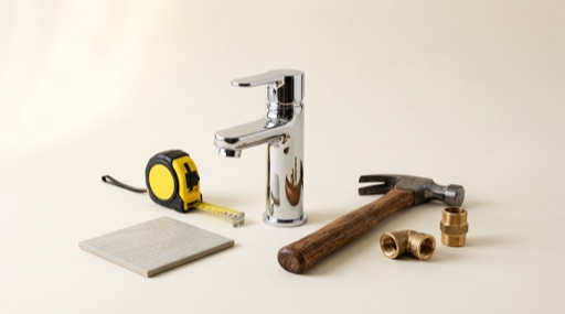 SANITARY & HARDWARE