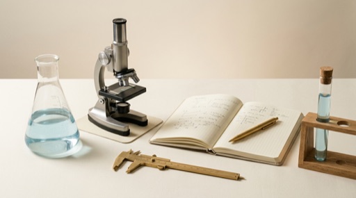 Science market