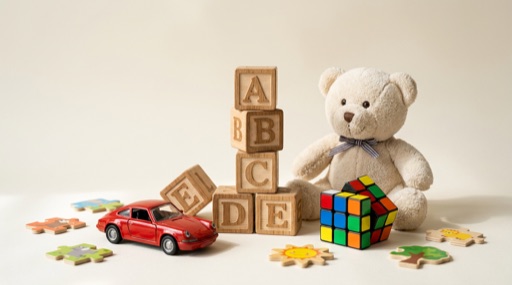 TOYS & GAMES