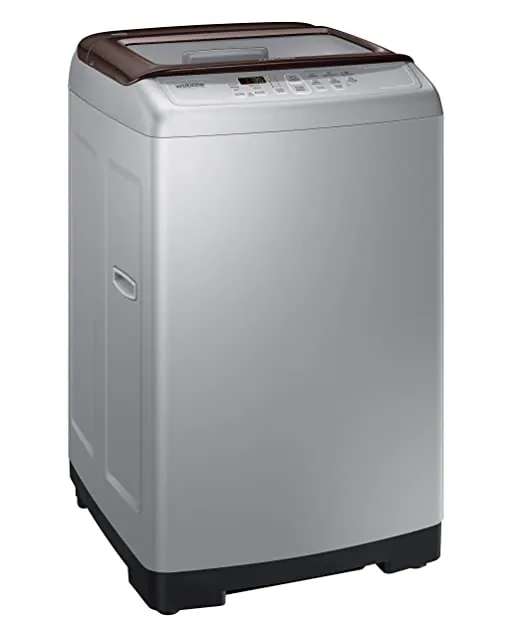 Samsung 6.5 Kg Fully-Automatic Top Loading Washing Machine (WA65A4022NS/TL)