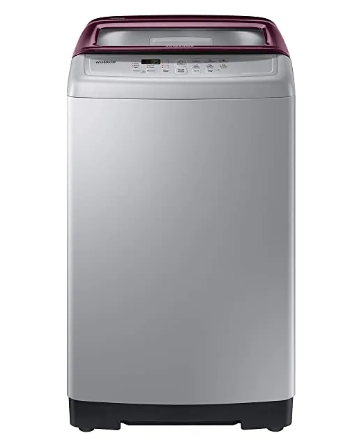 Samsung 7.0 Kg Fully-Automatic Top Loading Washing Machine (WA70A4022FS/TL)