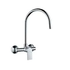 Jaquar Single Lever Sink Mixer LYR-CHR-38165
