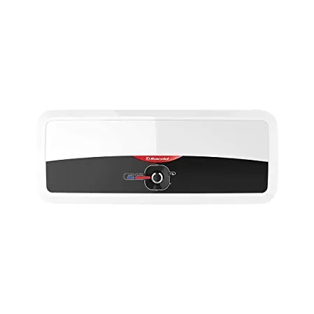 Racold Andris Slim  Horizontal 4 Star Storage Water Heater (Geyser) White