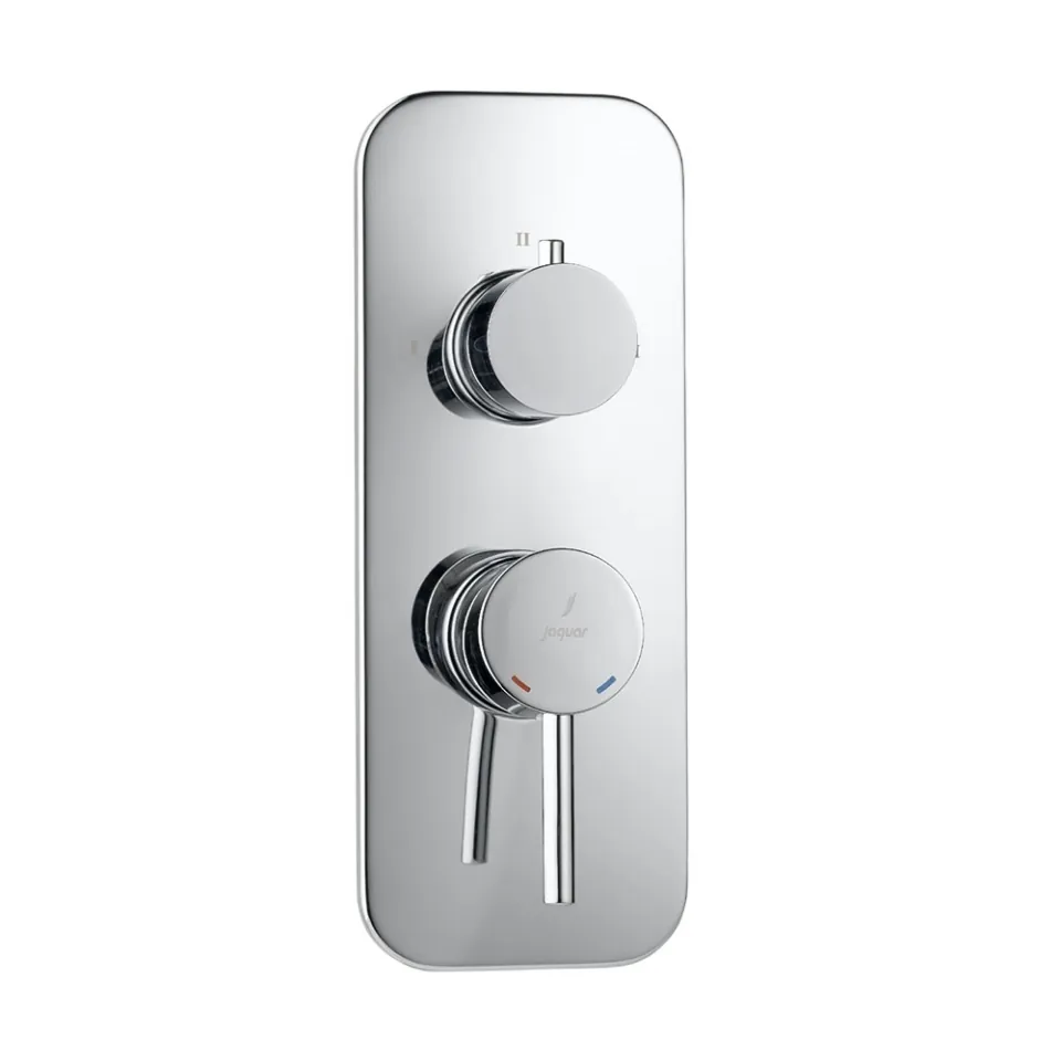 Jaquar Aquamax Exposed Part Kit of Single Lever Shower Mixer FLR-CHR-5783K