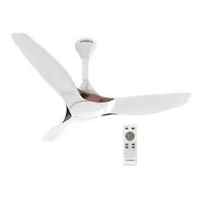 Crompton Silent Pro Enso 1225 mm (48 inch) ActivBLDC Remote-controlled Ceiling Fan