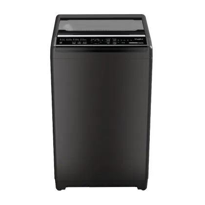 Whirlpool 7 kg Fully Automatic Top Load Grey  (Whitemagic Premier 7 Kg GenX Fully Automatic Top Load Washing Machine