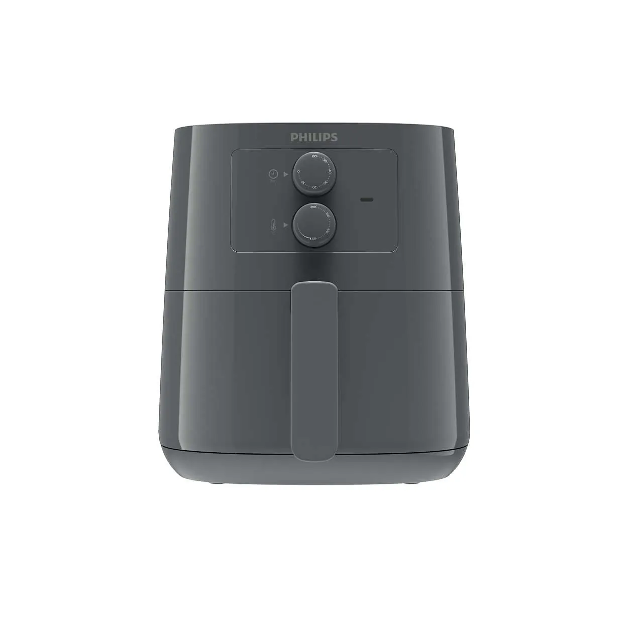 PHILIPS Essential Air Fryer (Slate Grey, HD9200/60)