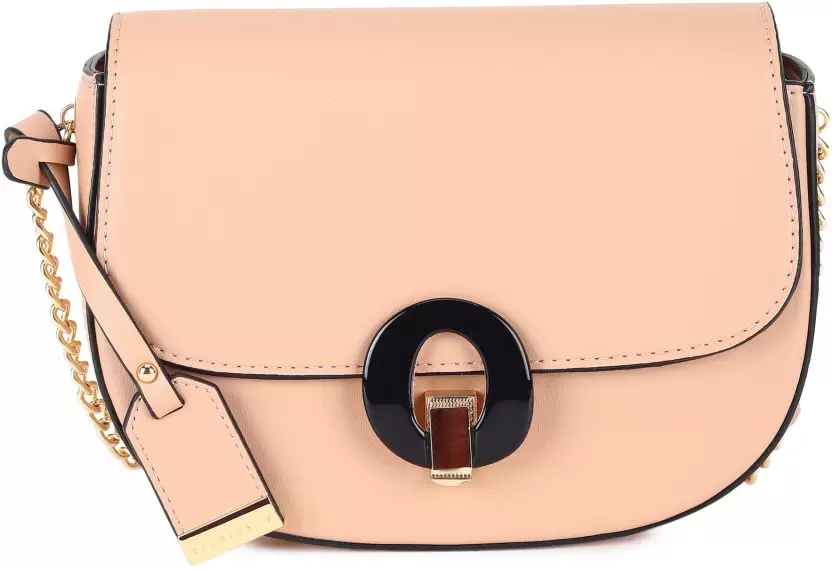 Van heusen Women beige sling bag VWBGHRGFF004160