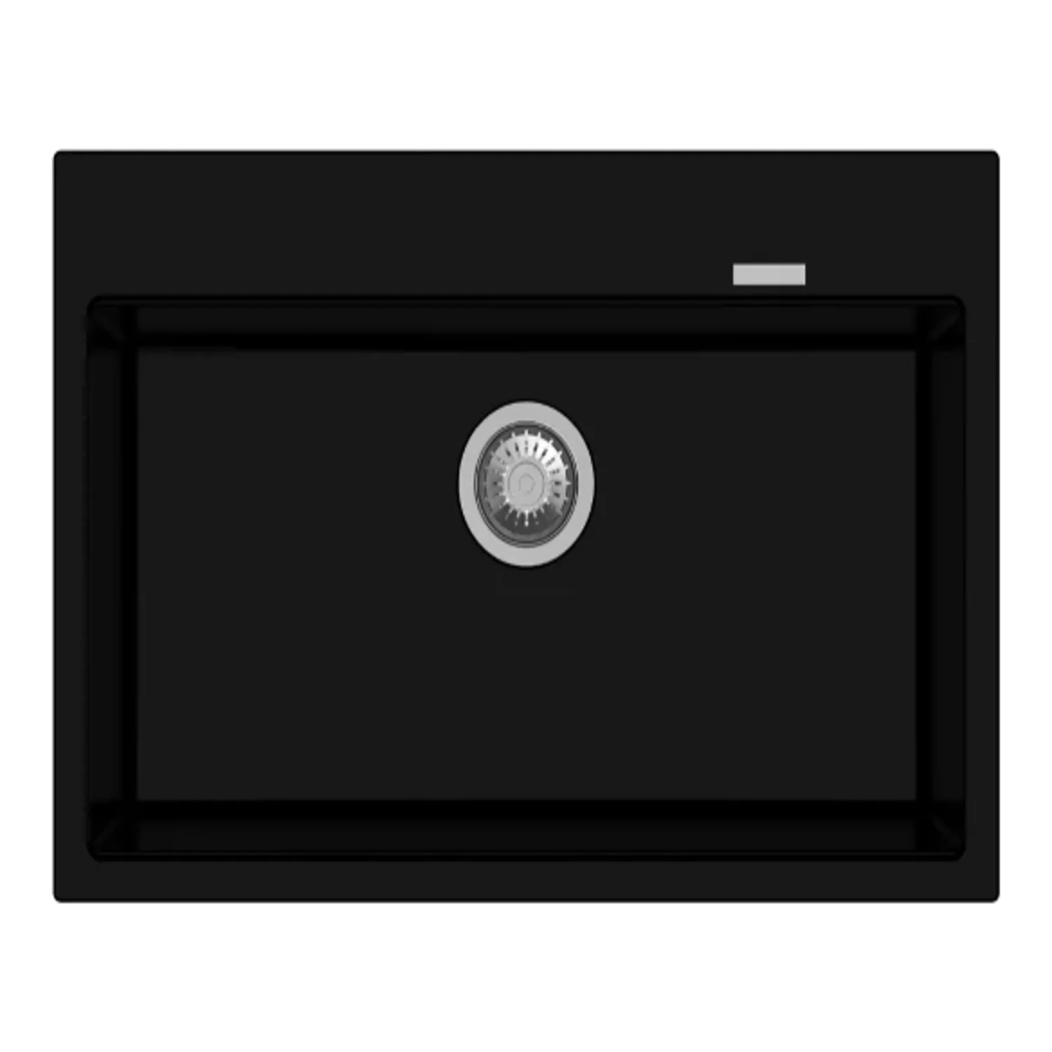 Carysil 780 Waltz  granite Single Bowl Kitchen Sink