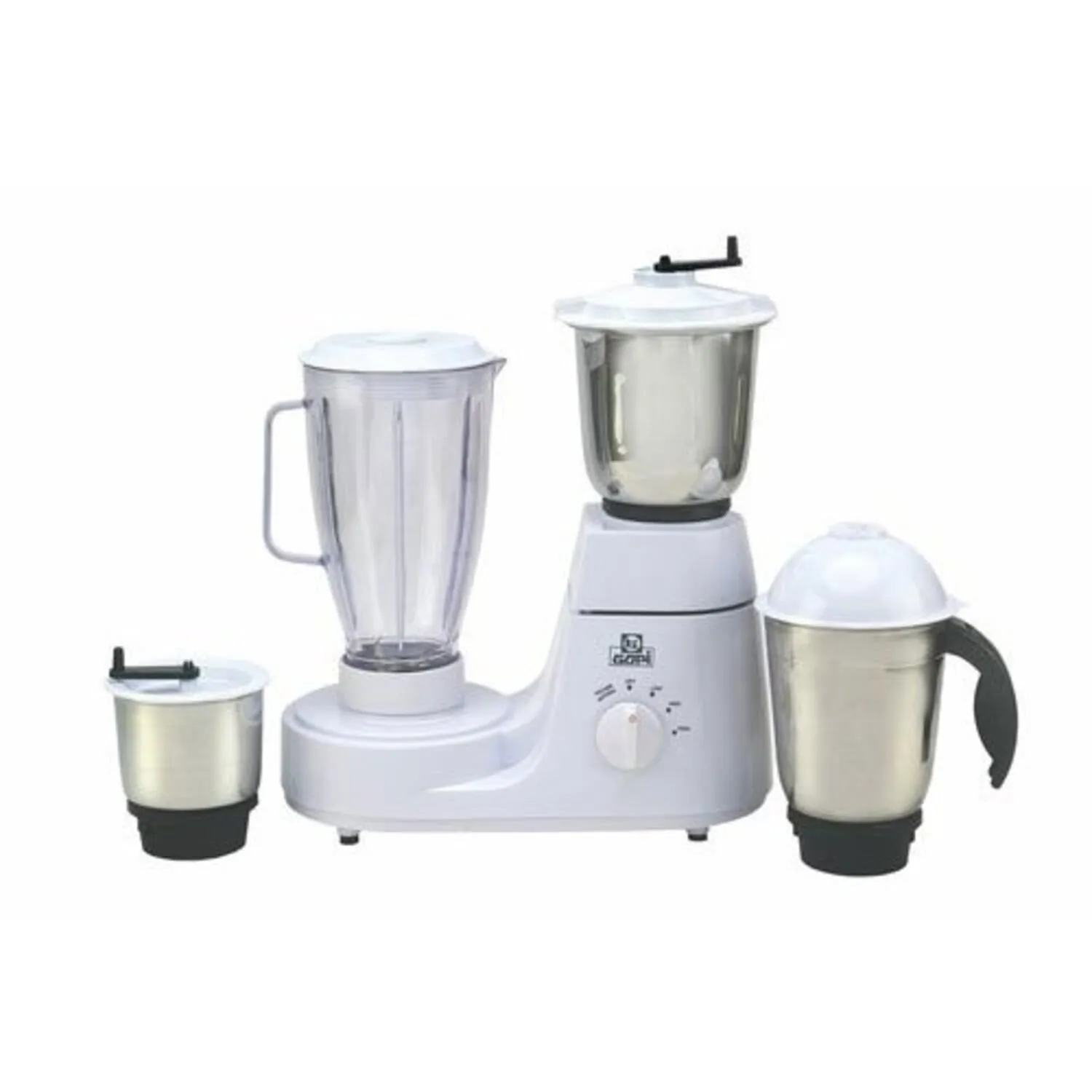 Gopi  Super J4 Mixer Grinder, 800 Watt