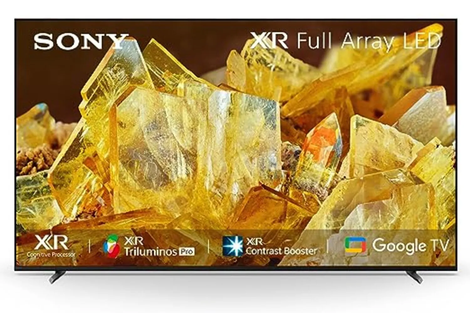 Sony Bravia XR Series 4K Ultra HD Smart Full Array LED Google TV