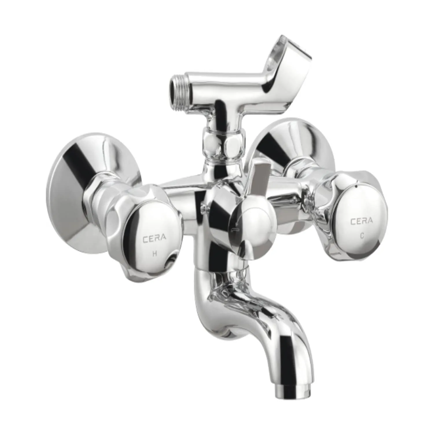 CERA Ocean Wall Mixer Bathroom Faucet  (F3001404)