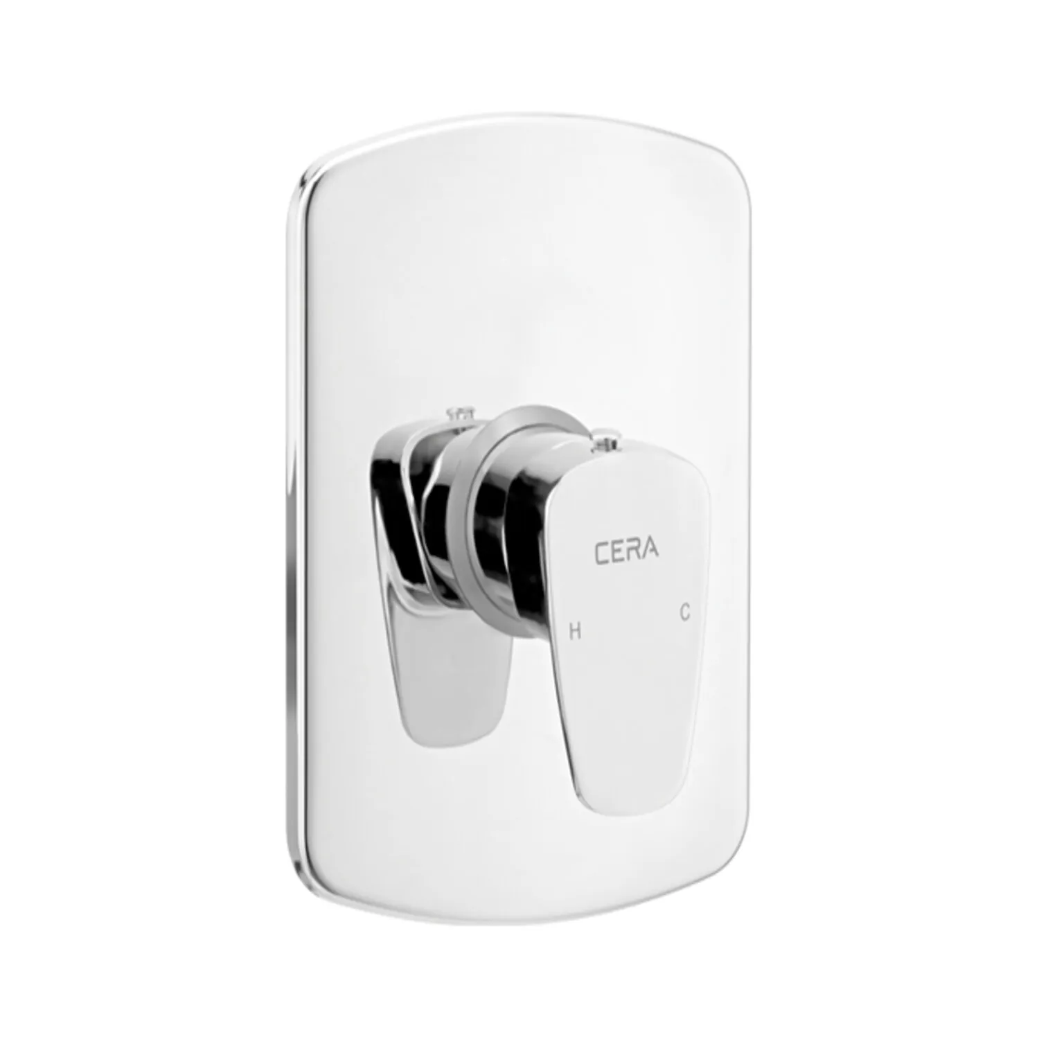 CERA Vine Shower Mixer Exposed Part and Concealed Part (F1020778 + F4075102)