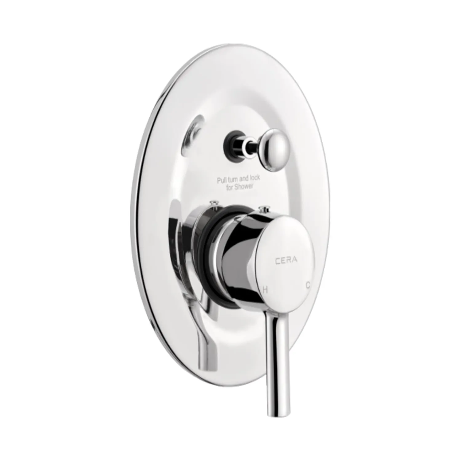 Cera Ripple Single Lever Concealed Diverter (F1017701)