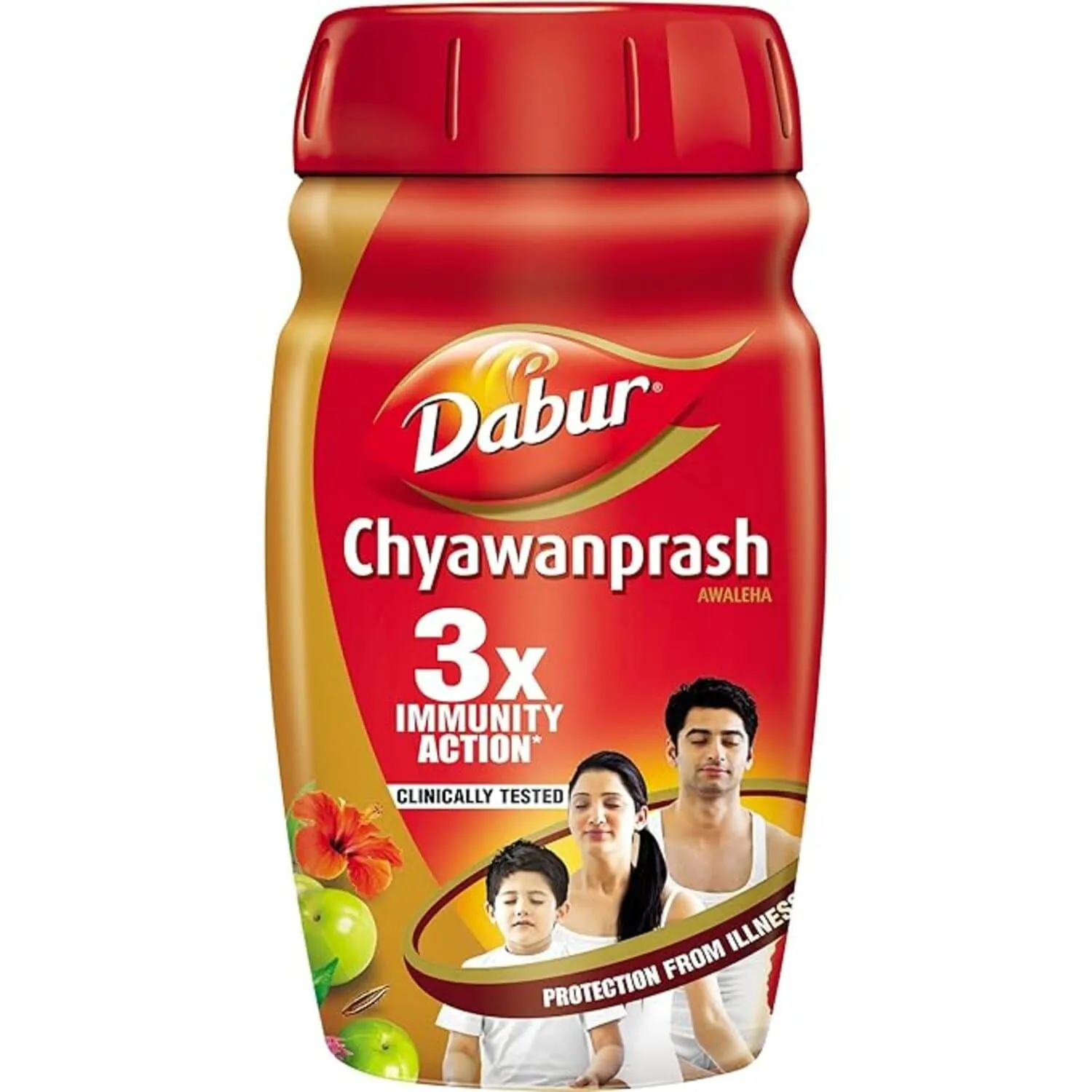 Dabur Chyawanprash  2X Immunity, helps build Strength and for Stamina   950g