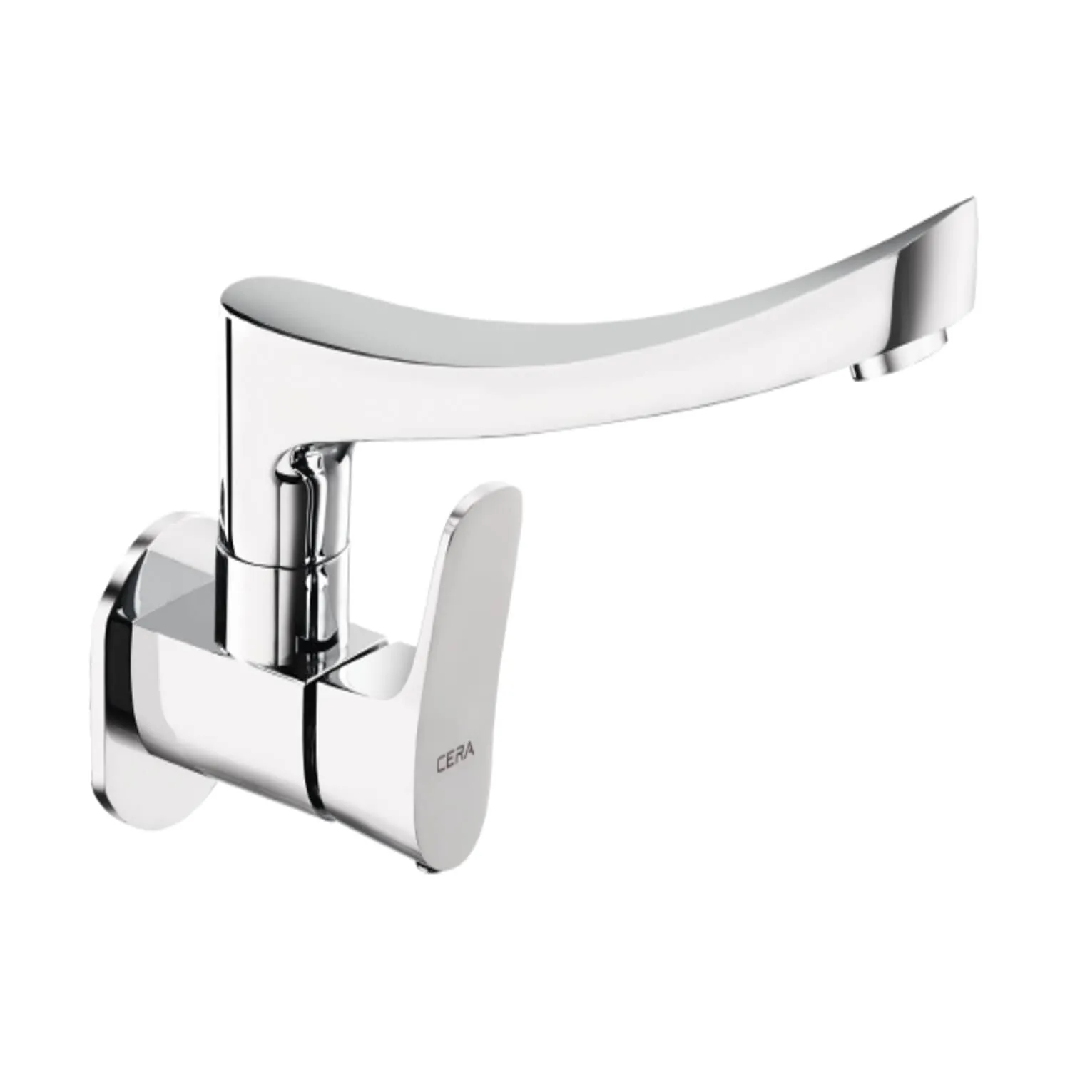 Cera Perla Brass Single Lever Sink Tap ( F1012261)