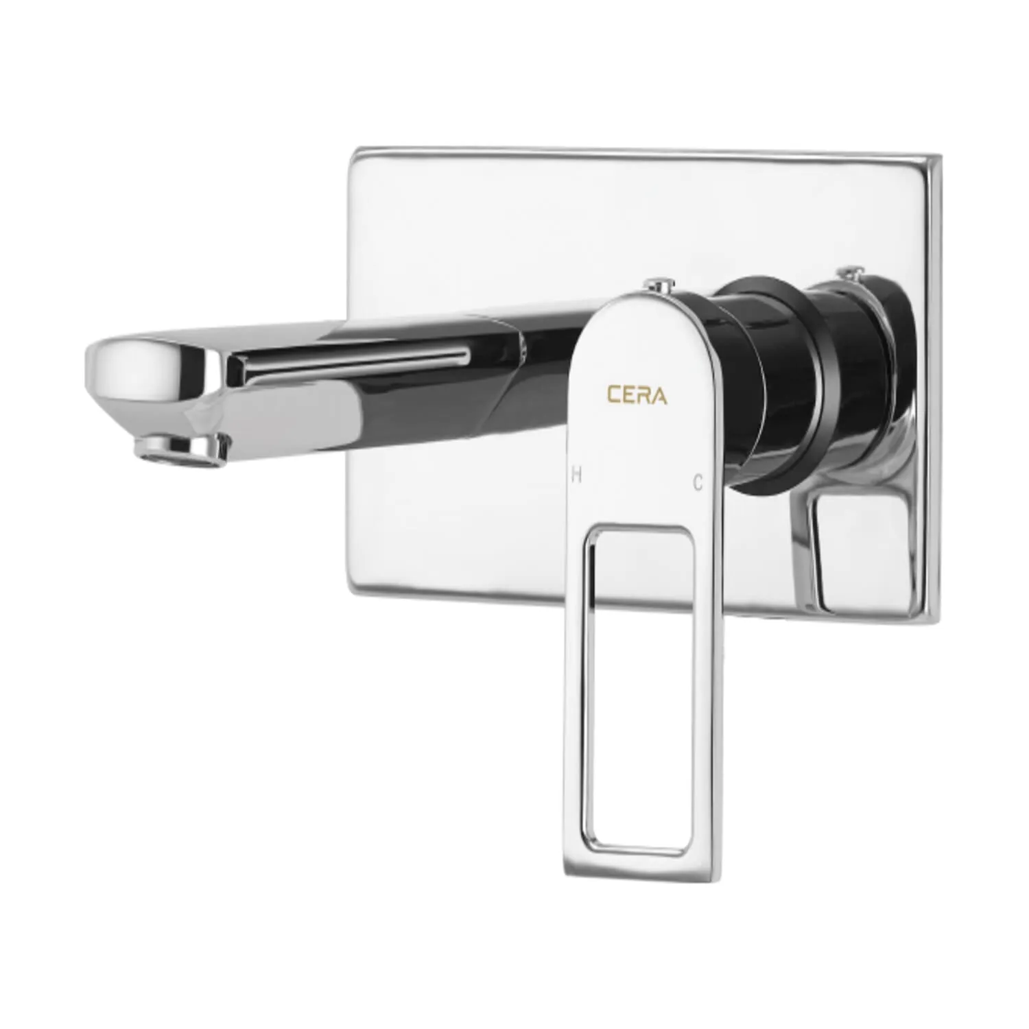 CERA Winslet Basin Mixer Exposed  and Concealed Part (F1099473 + F4065101)