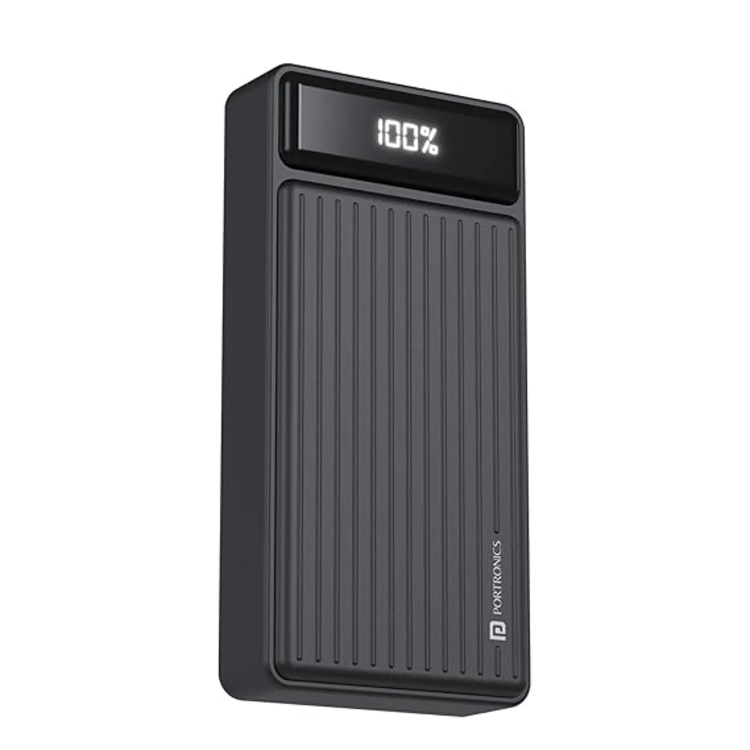 Portronics Luxcell B 20K Advanced 20000 mAh Power Bank (‎POR-2181)