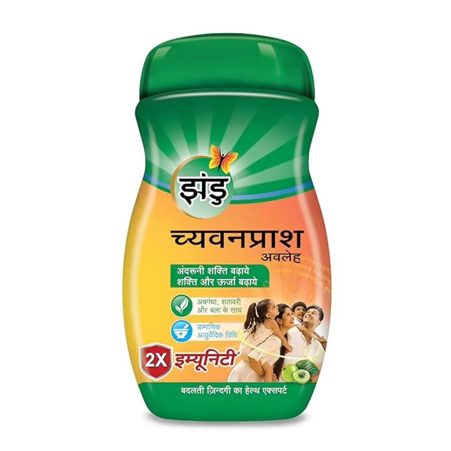 Zandu Chyawanprash Avaleha  900g