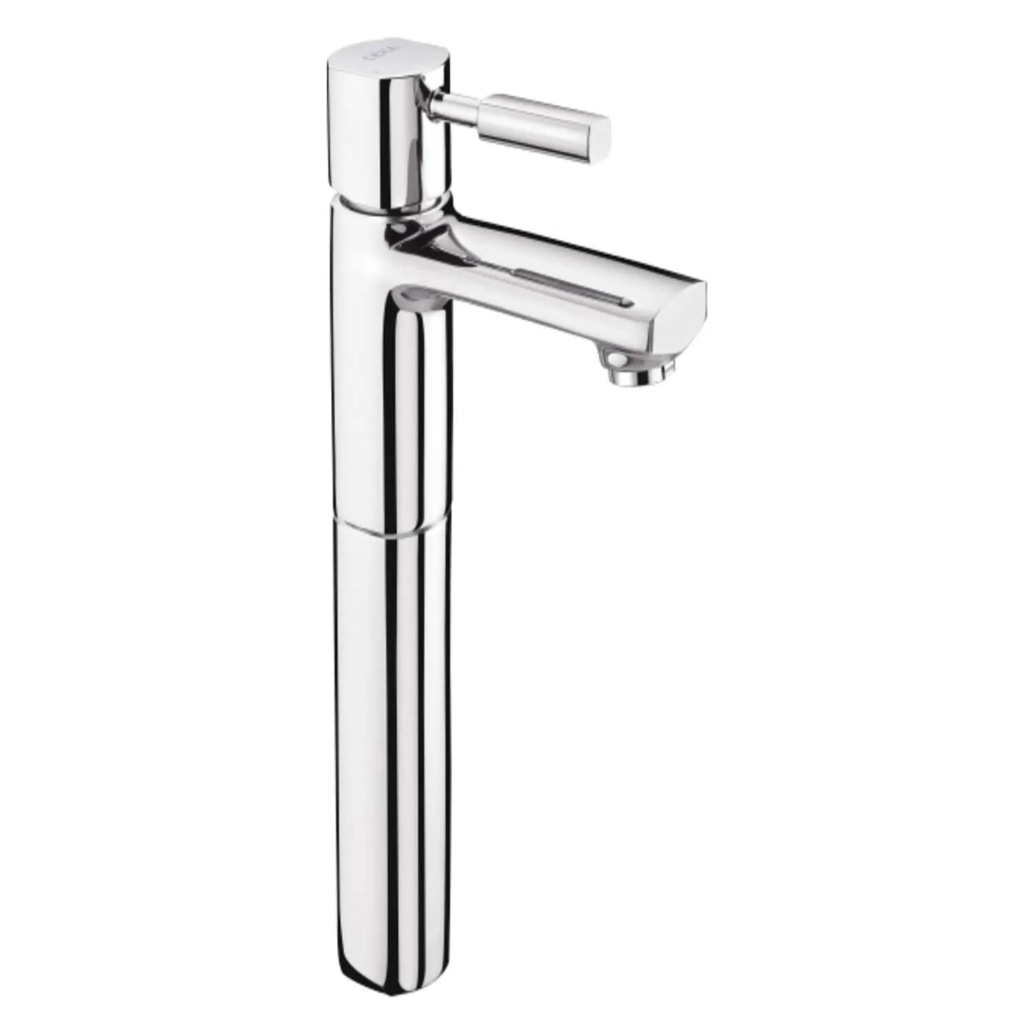 Cera Gayle  Brass Single Lever Basin Mixer (F1014452)