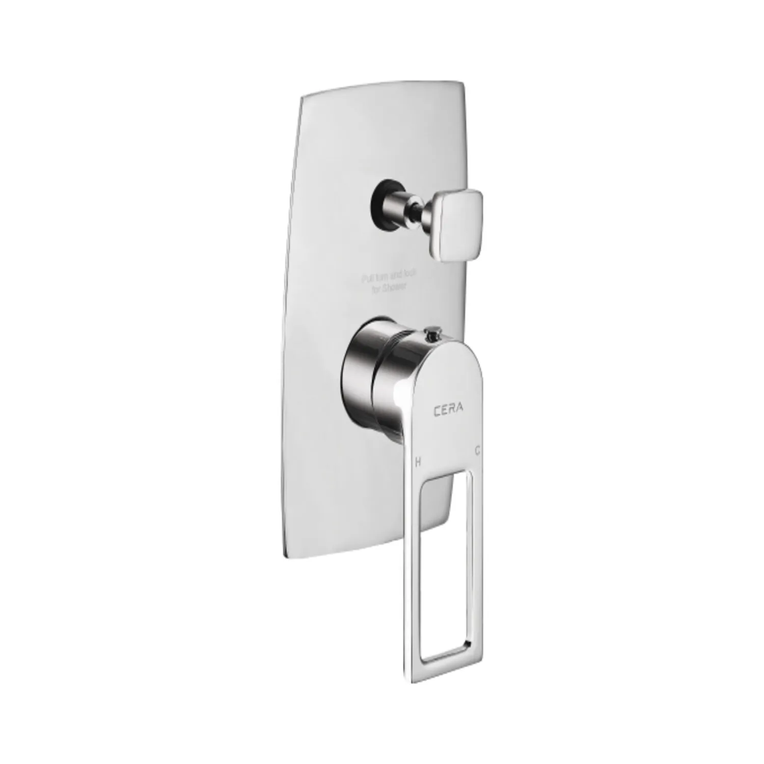Cera  Winslet single lever diverter (F1099702 + F4010103)