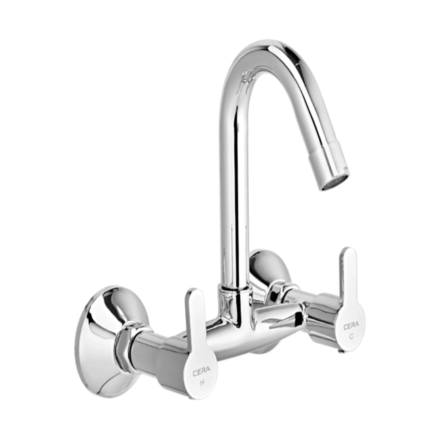 Cera wall mounted Sink mixer (F1015501)