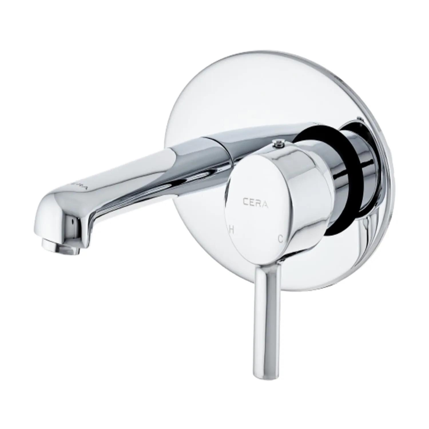 Cera Ripple single lever basin mixer ( F1017473)