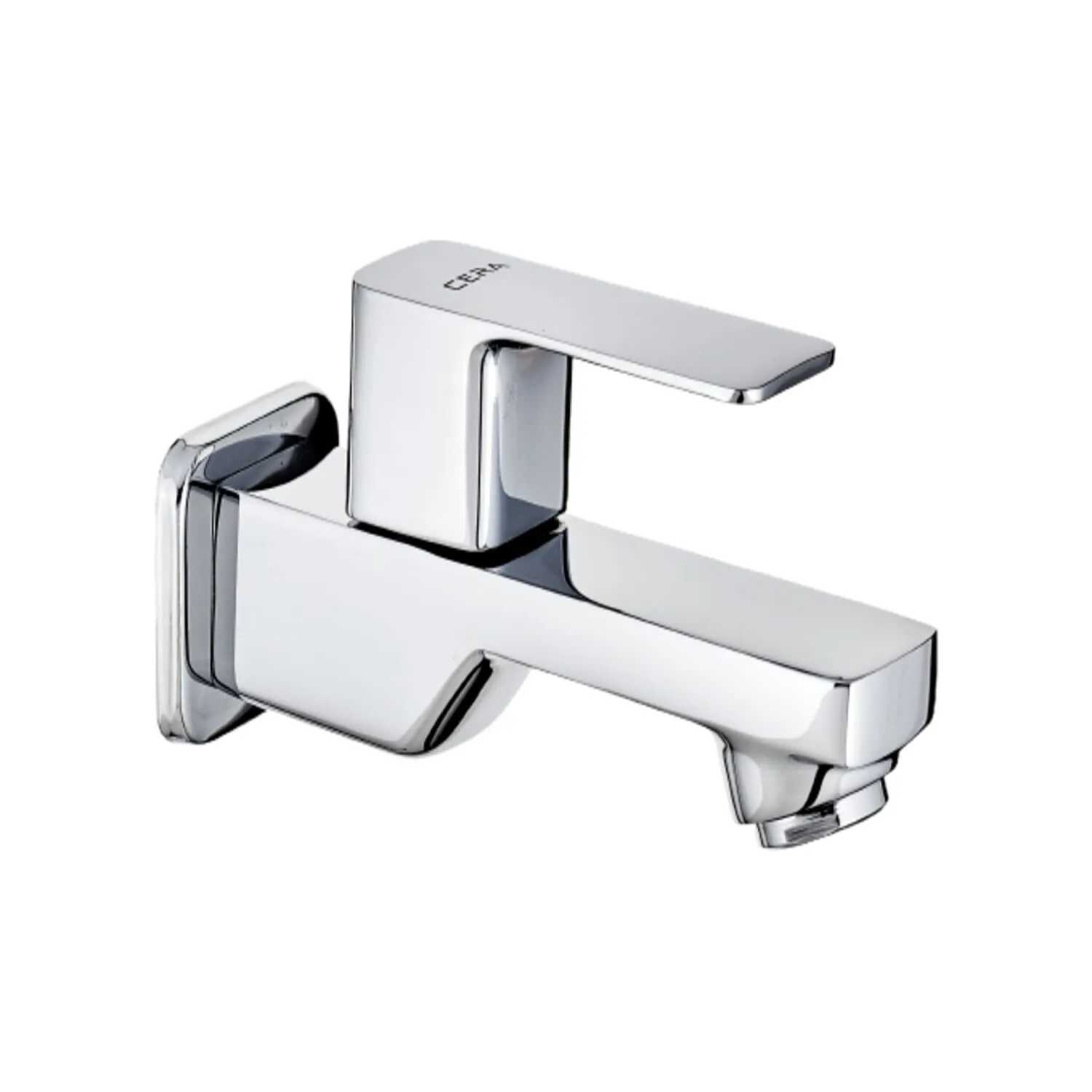 CERA  Ruby Bib Cock with Wall Flange (F1005151)