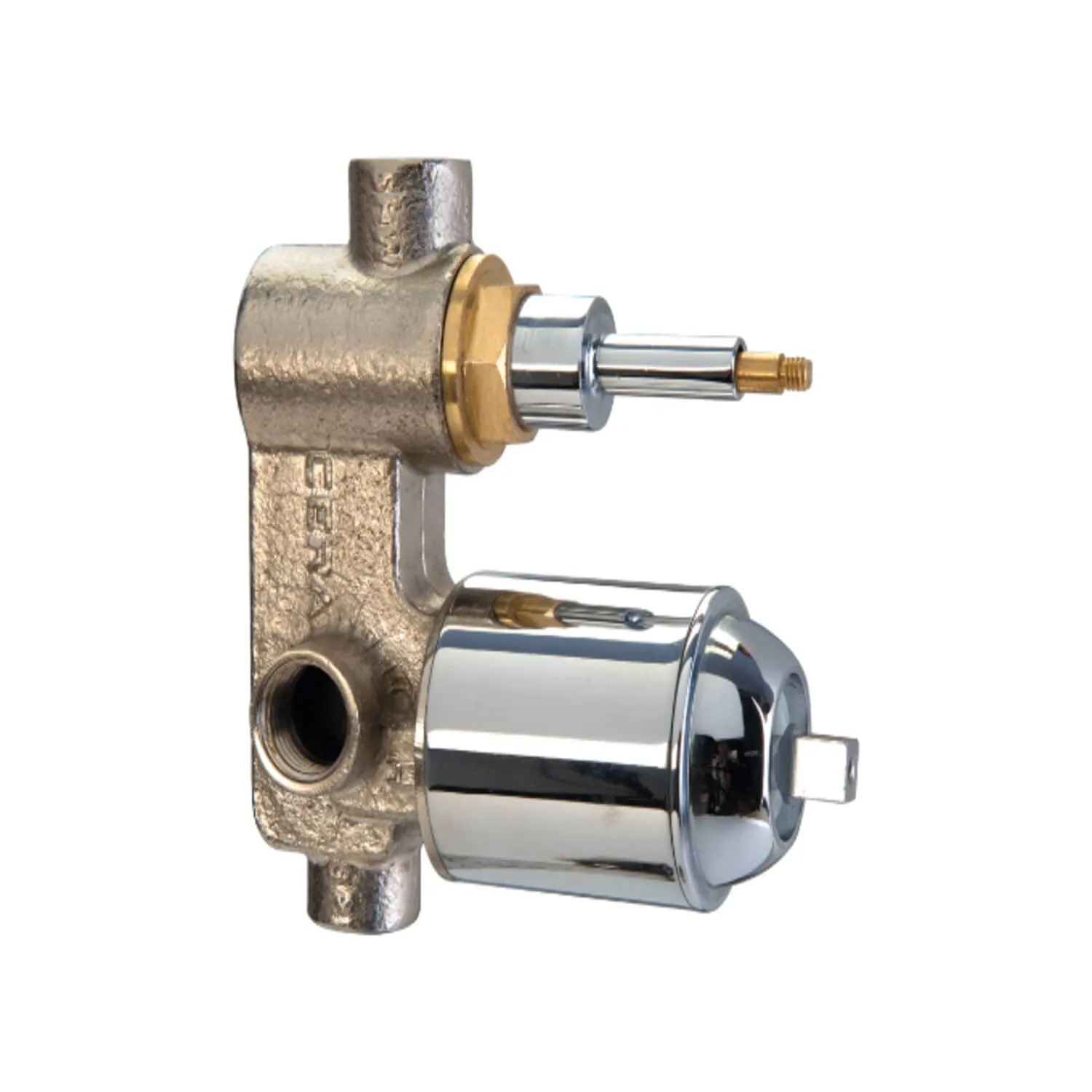 Cera Perla  Brass Single Lever Concealed Diverter (F4030101)