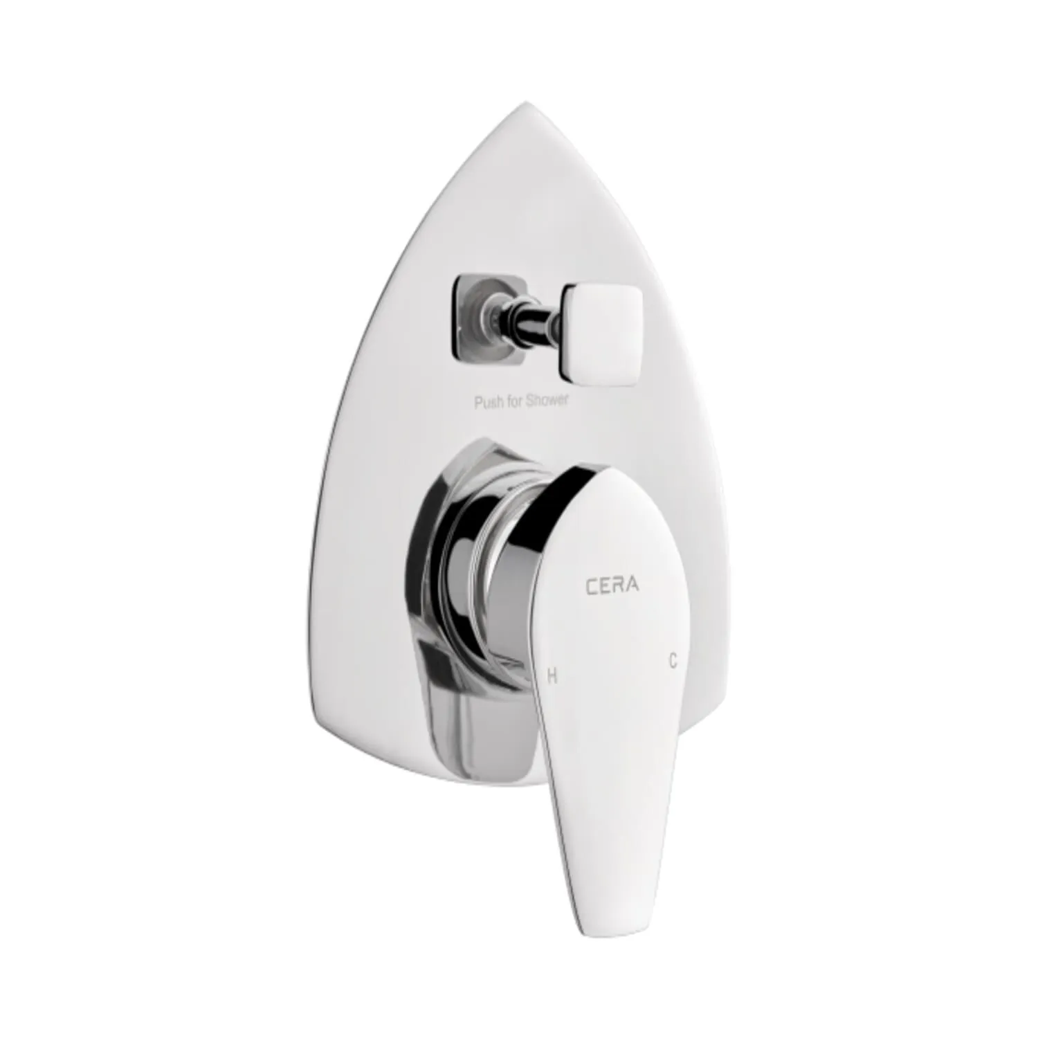 CERA Valentina Single Lever High Flow Concealed Diverter  (F1013721 + F4030101 )