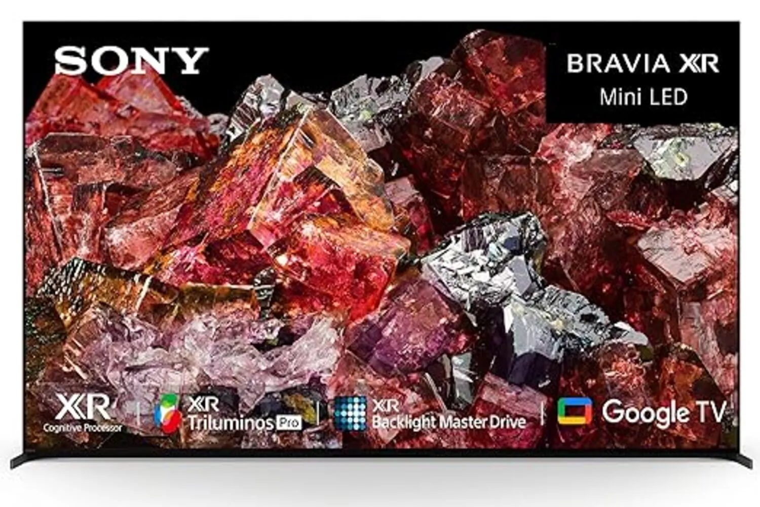 Sony Bravia (85 inches) XR Series 4K Ultra HD Smart Mini LED Google TV XR-85X95L