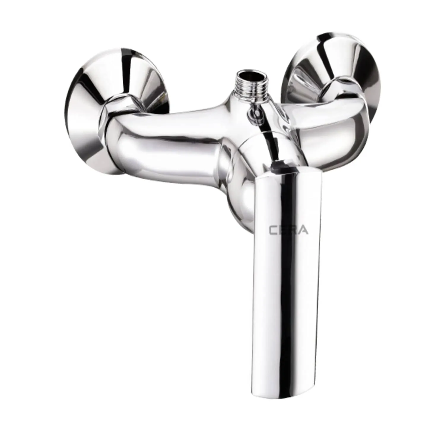 CERA Titanium Wall Mixer Bathroom Faucet - (F1003415)