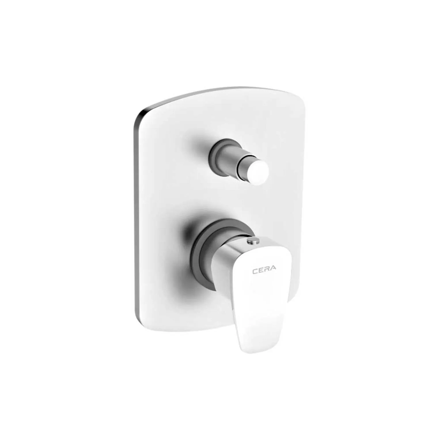 Cera Vine push type single lever  Diverter (F1020701)