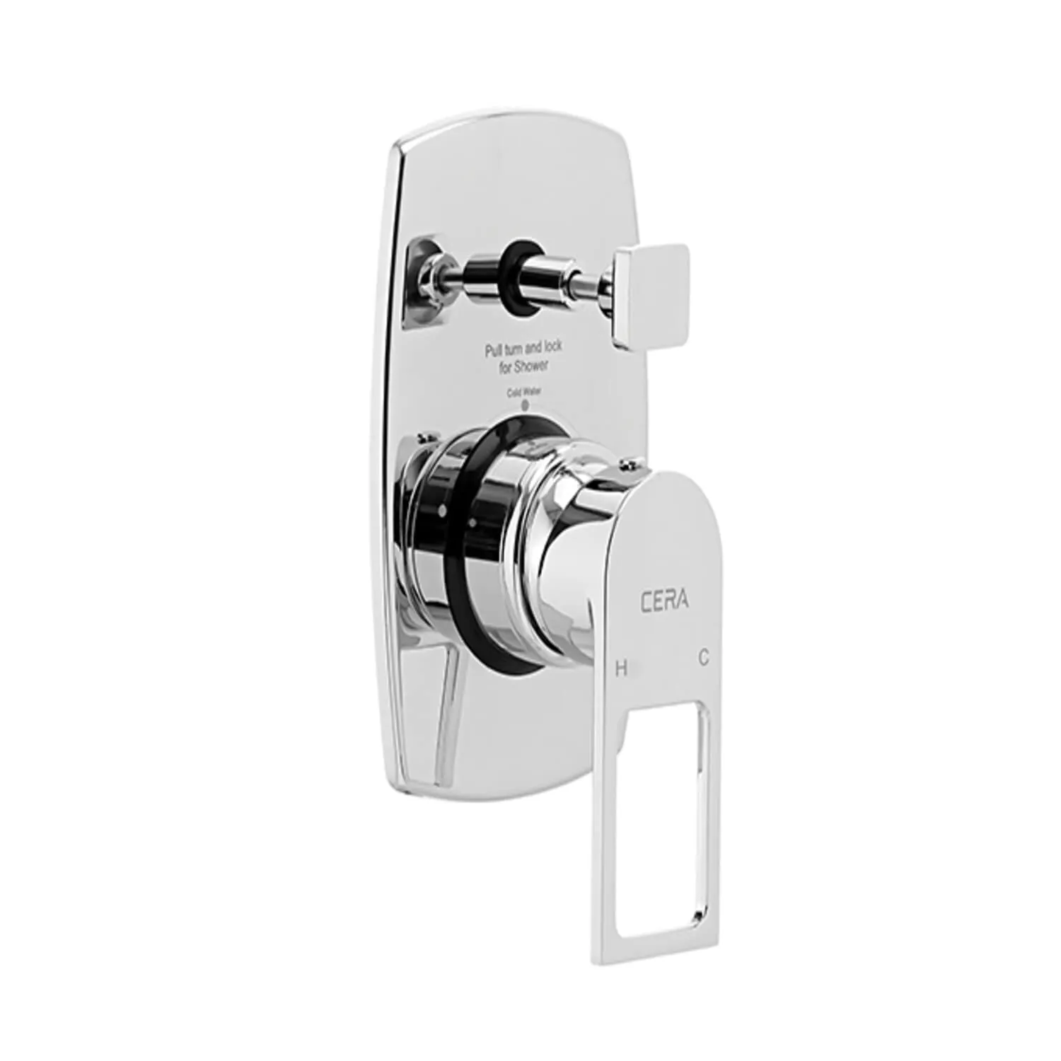 CERA Winslet 5 Way Concealed Diverter  (F1099711 + F4020101)