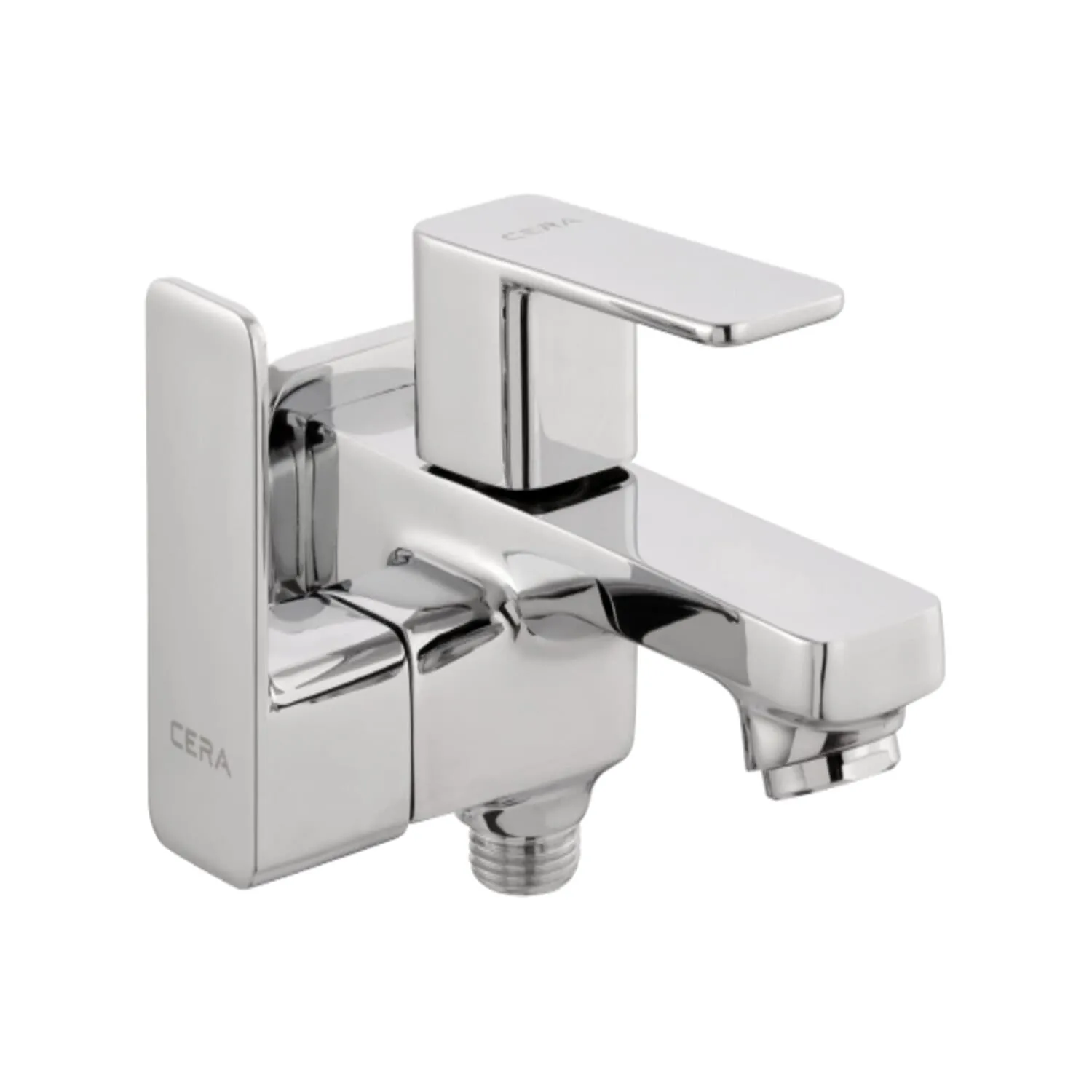 Cera Brass Ruby 2-in-1 Bib Cock with Areator (F1005161)