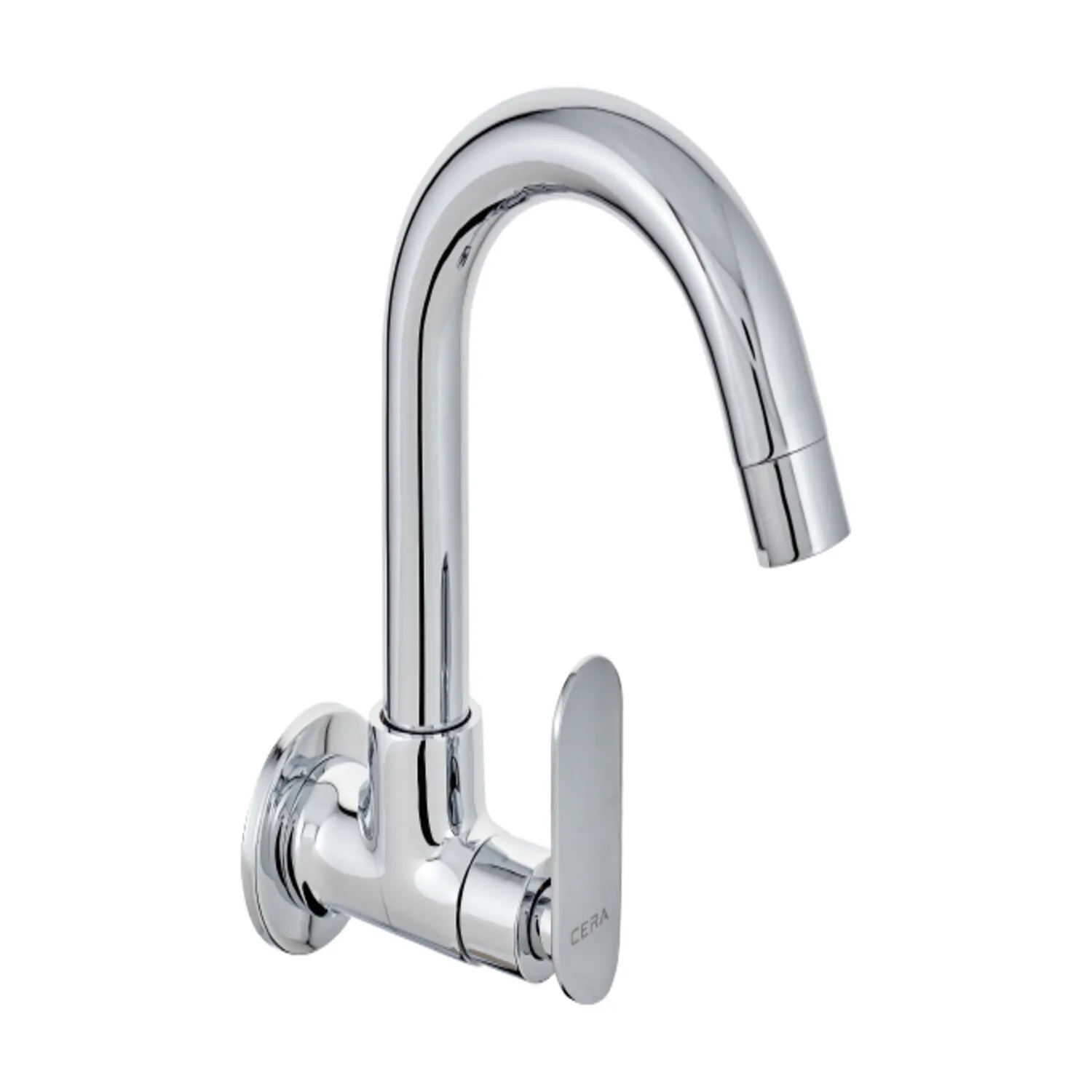 CERA Brooklyn Sink Cock with Wall Flange (F1018251)