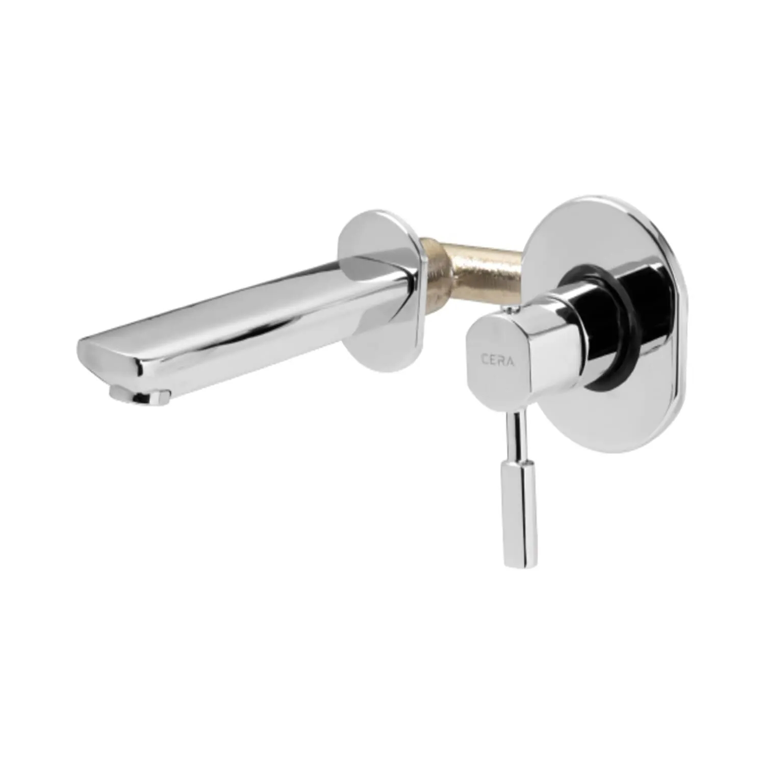 Cera Gayle Wall Mounted Basin Spout (F1014652 + F4055101)