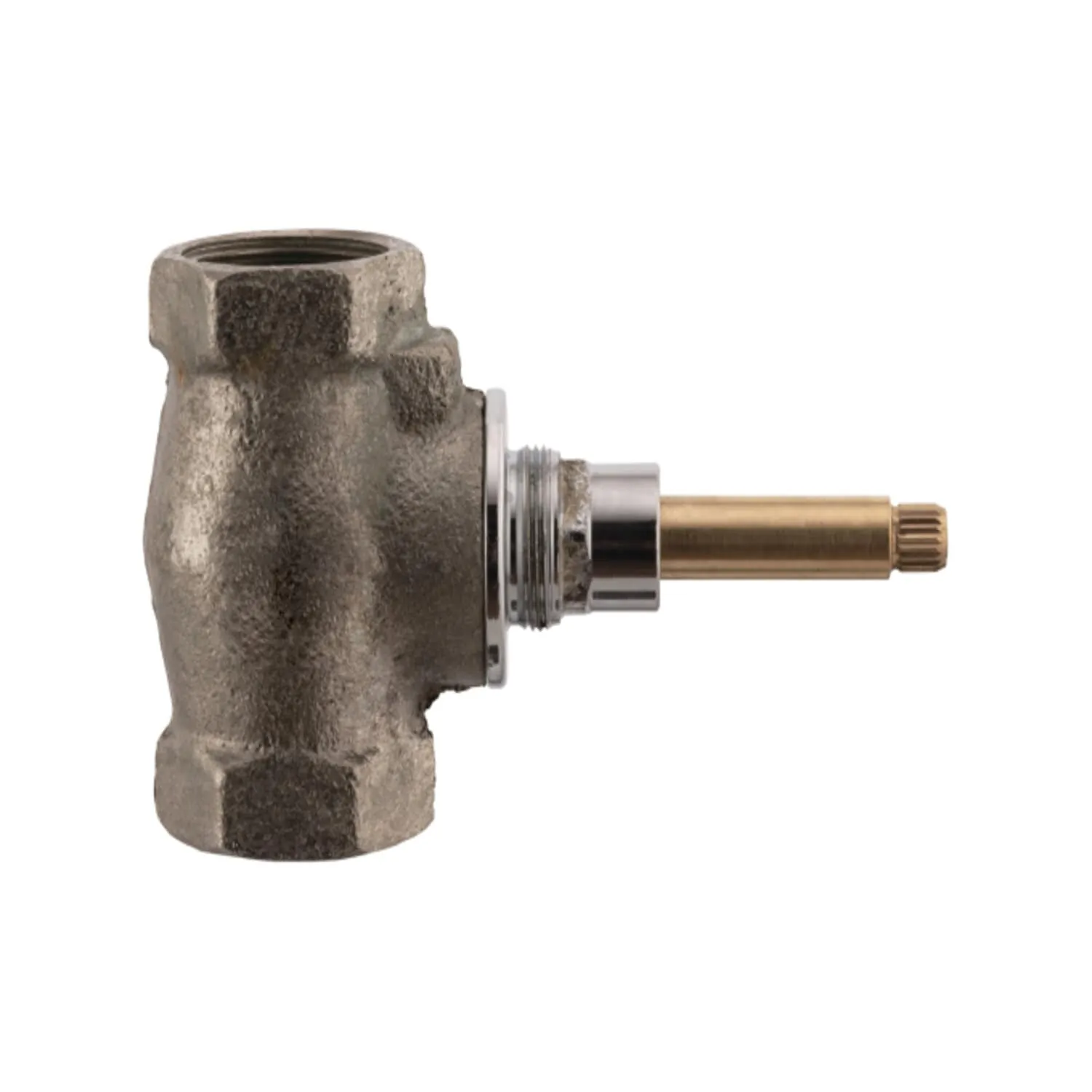 Cera Perla Brass Single Lever Flush Cock (F4060101)