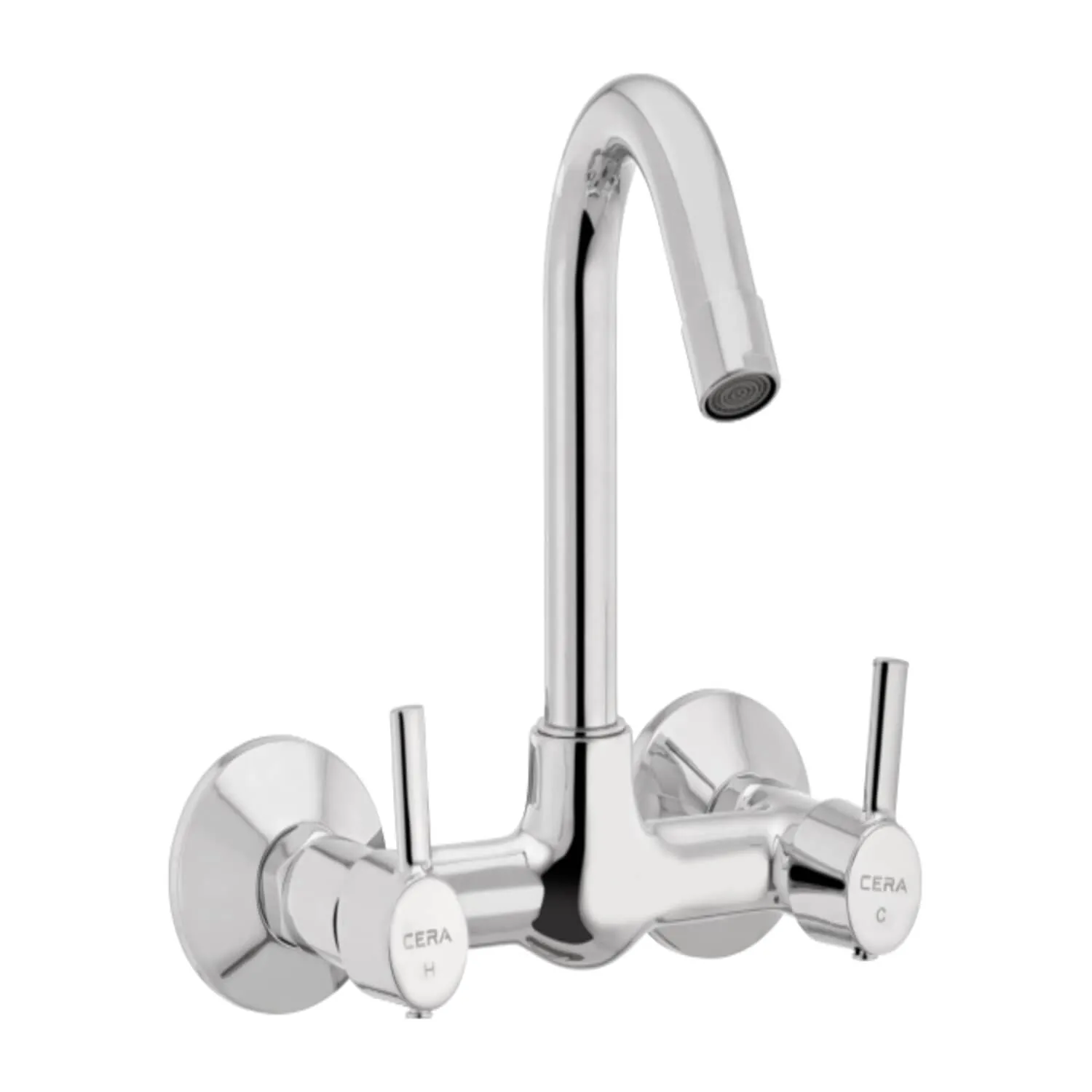 CERA Ripple Quarter Turn Sink Mixer  (F1017501)