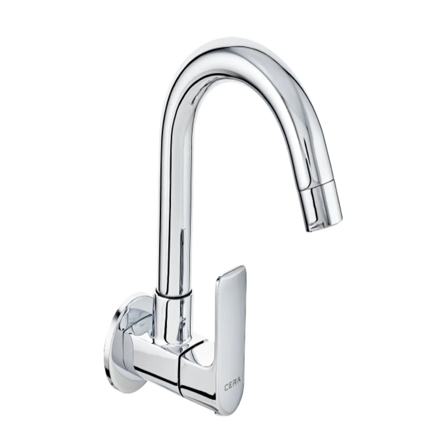 CERA Chelsea Sink Tap with Wall Flange (F1016251)