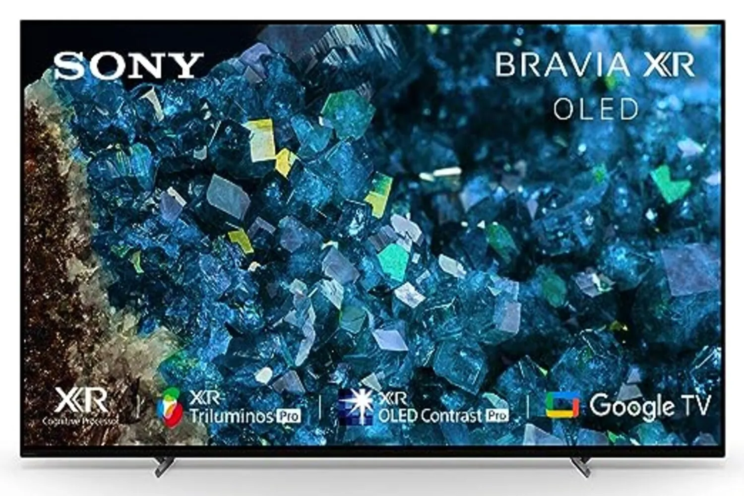 Sony Bravia XR Series 4K Ultra HD Smart OLED Google TV XR-55A80L