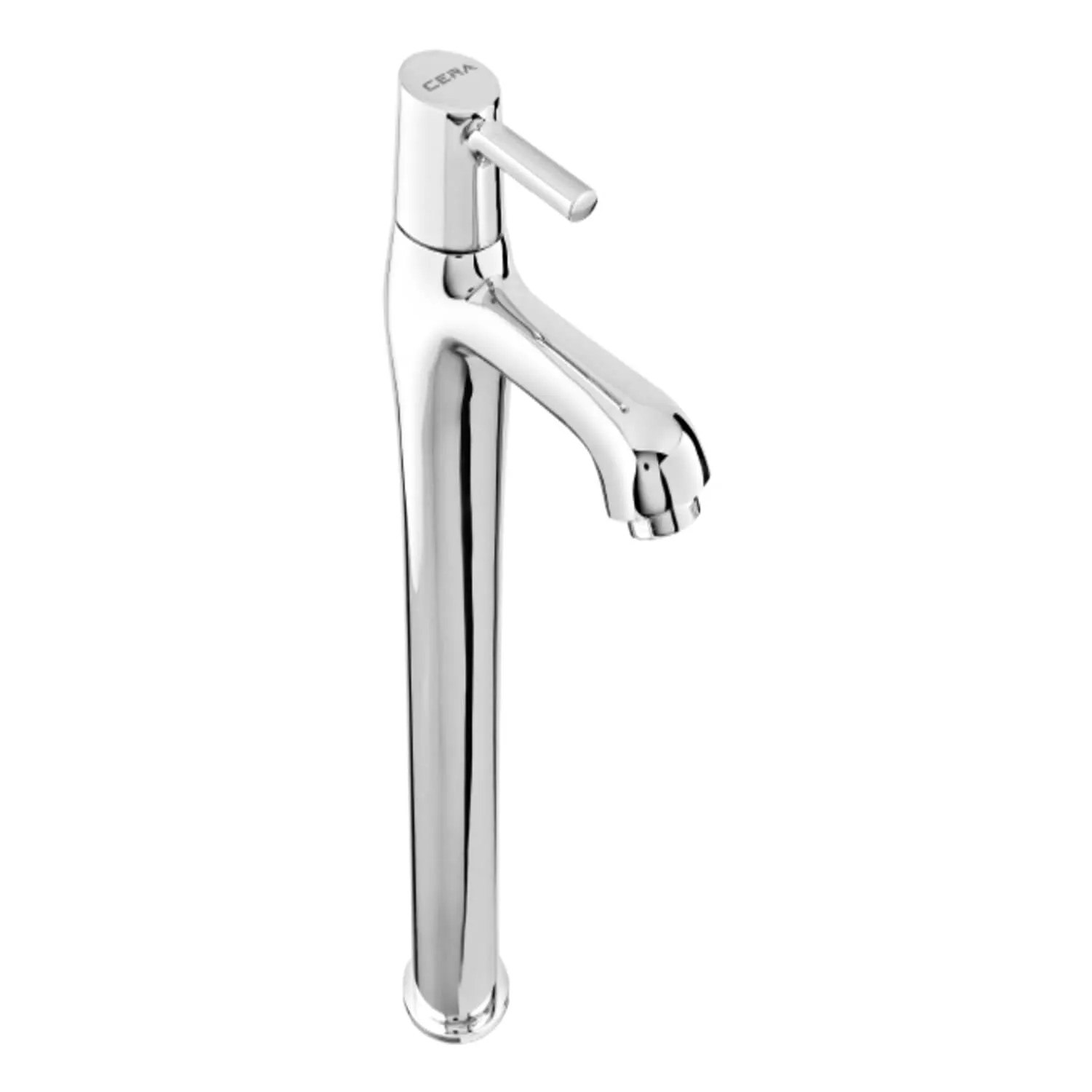 CERA Ripple  Table Mount Pillar Cock with Extended Body (F1017102)