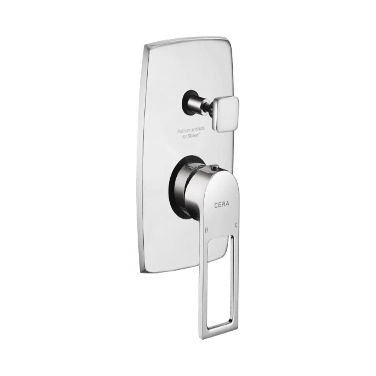 CERA Winslet  Diverter Exposed Part and Concealed Part (F1099701 + F4010103 )