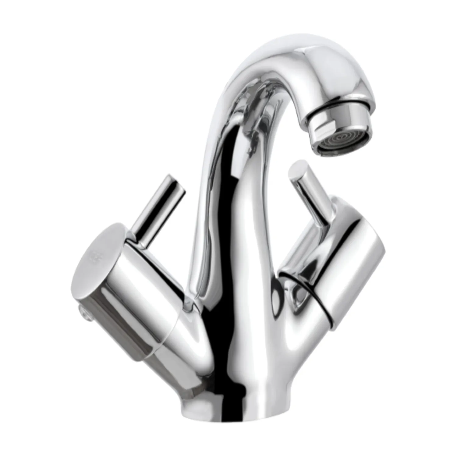 CERA Garnet Quarter Turn  Basin  Mixer (F2002461)