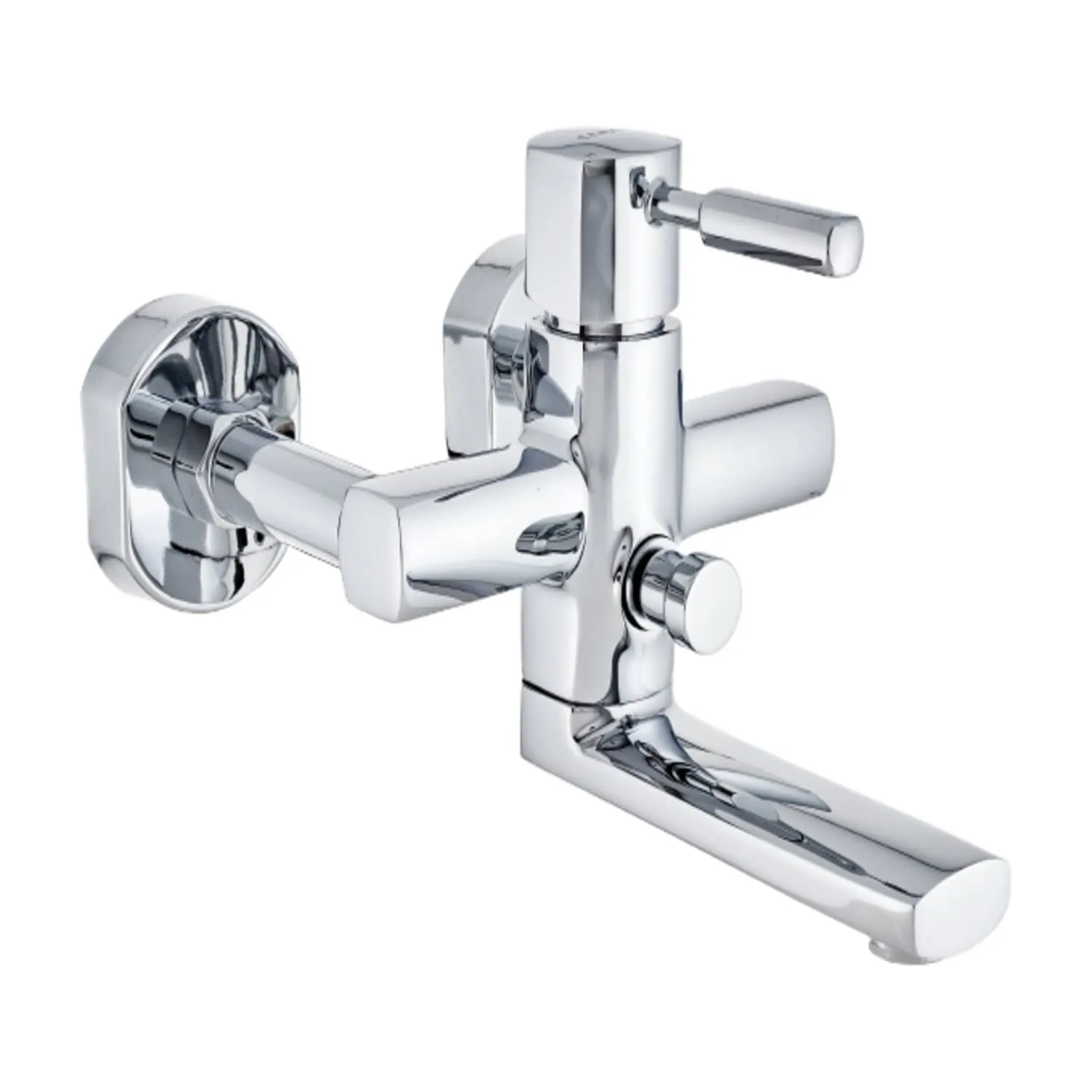 Cera Single  lever wall mixer (F1014414)