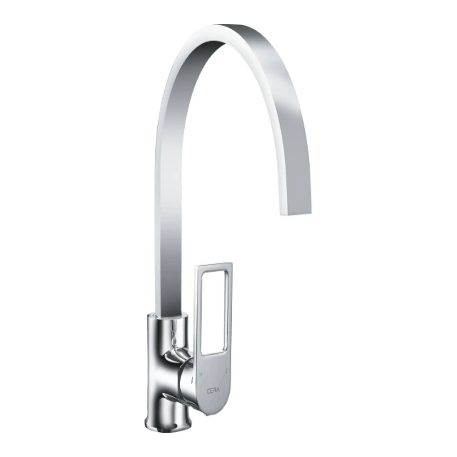 CERA Winslet  Sink Mixer with Swivel Spout (F1099551)