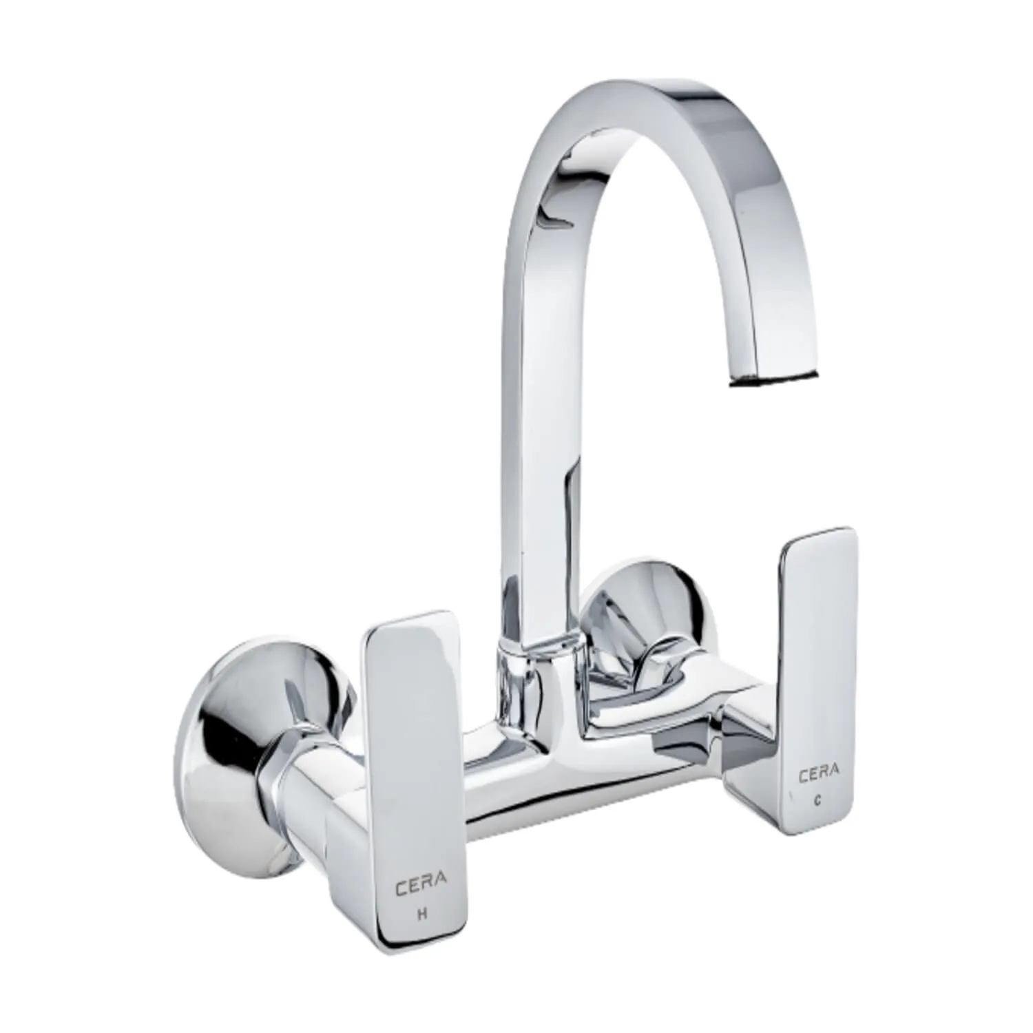 Cera Ruby  Brass Single Lever Sink Mixer (F1005501)
