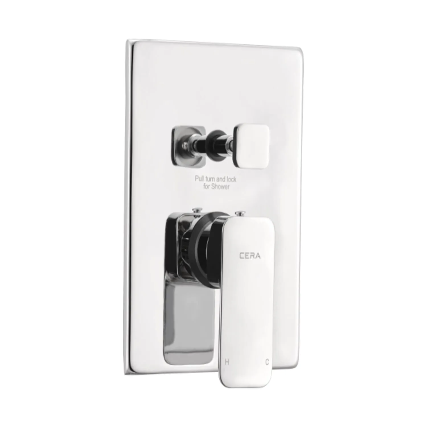 Cera Ruby Single lever diverter with concealed part (F1005701)
